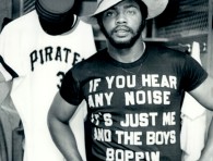 Dave Parker: If You Hear Any Noise, It's Just Me & the Boys Boppin'